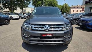 VOLKSWAGEN Amarok usata, con Airbag