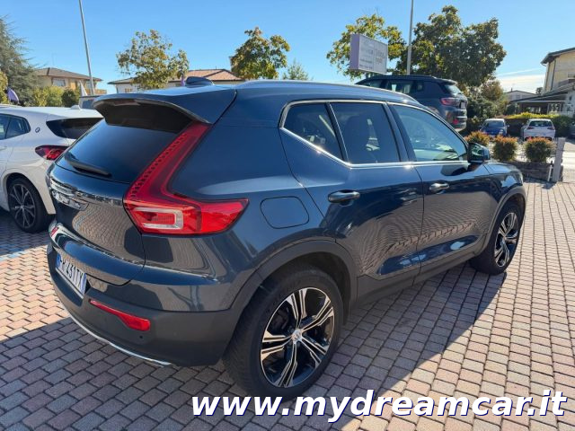 VOLVO XC40 usata, con Autoradio
