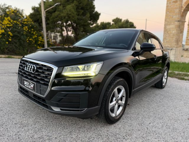 AUDI Q2 usata, con ABS
