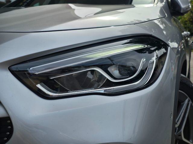 MERCEDES-BENZ GLA 200 usata 127