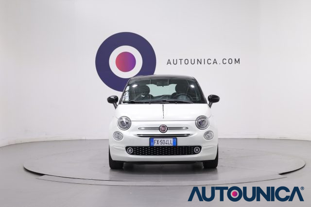 FIAT 500 usata, con Airbag