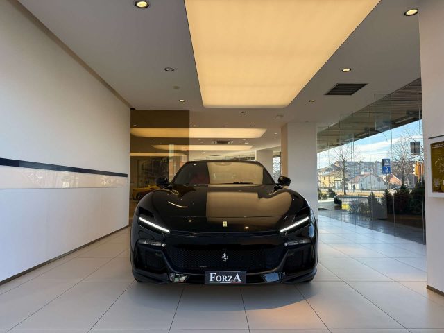 FERRARI Purosangue usata, con Airbag