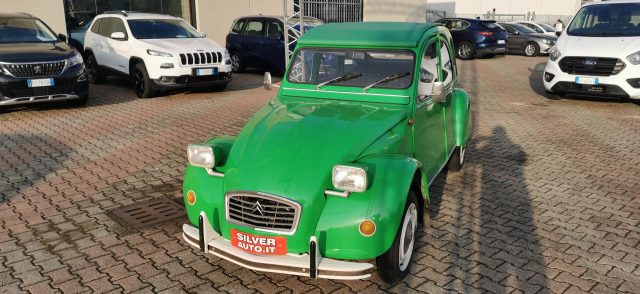 CITROEN 2CV usata 2