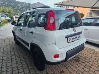 FIAT Panda usata, con Airbag