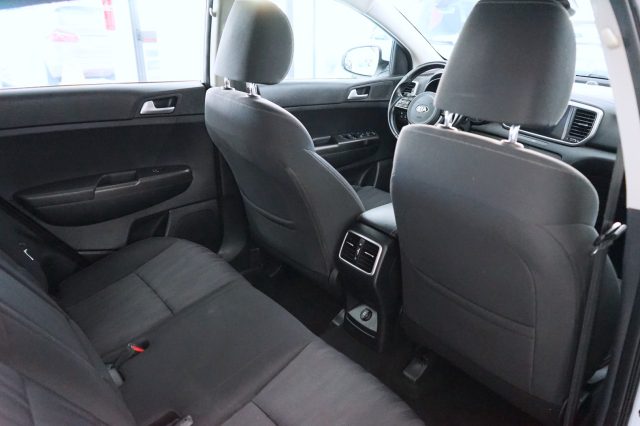 KIA Sportage usata, con Monitoraggio pressione pneumatici