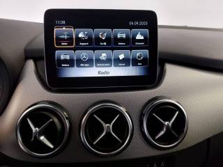 MERCEDES-BENZ B 180 usata, con Luci diurne LED