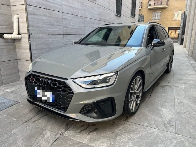 AUDI S4 usata, con ABS