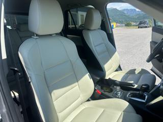 MAZDA CX-5 usata, con Interni in pelle