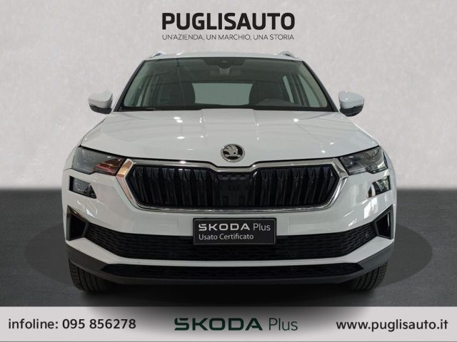 SKODA Karoq usata, con Autoradio