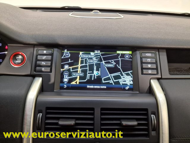 LAND ROVER Discovery Sport usata, con Lettore CD