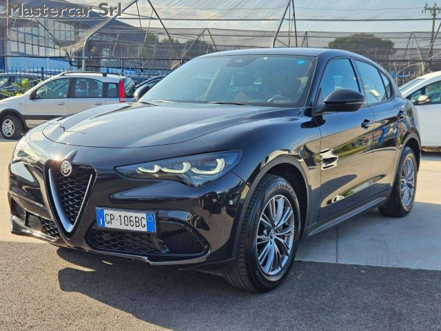 ALFA ROMEO Stelvio usata, con Airbag