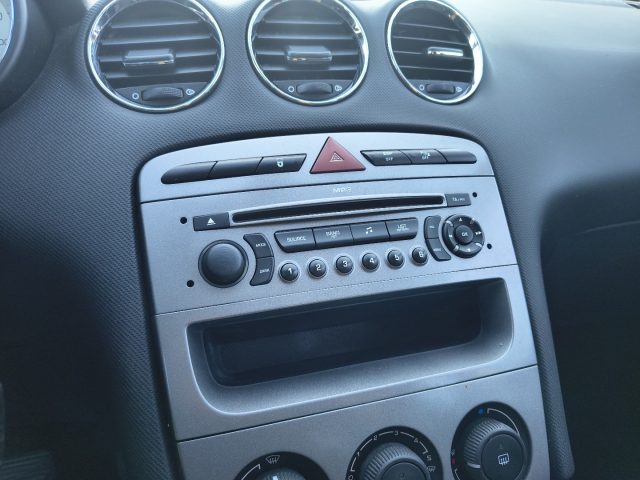 PEUGEOT 308 usata, con Cruise Control