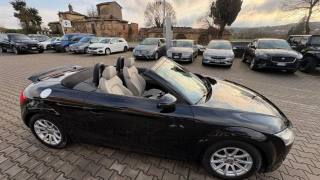 AUDI TT usata, con Immobilizzatore elettronico