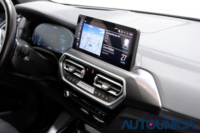 BMW X3 usata, con Limitatore di velocità