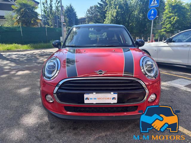 MINI Cooper usata, con Cerchi in lega