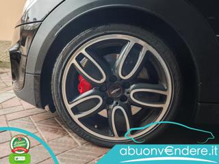 MINI John Cooper Works usata, con Sistema di navigazione