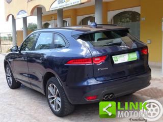 JAGUAR F-Pace usata, con Autoradio