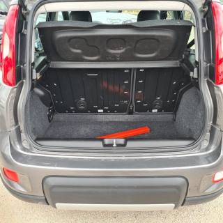 FIAT Panda usata, con Controllo trazione