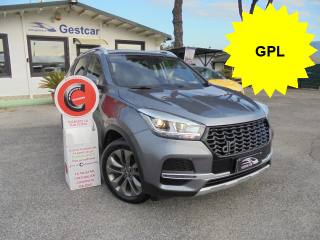 DR MOTOR DR 4.0 1.5 Bi-fuel GPL