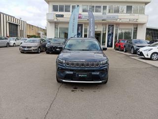 JEEP Compass usata, con Airbag