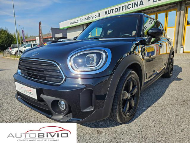 MINI Countryman usata, con Sedili riscaldati