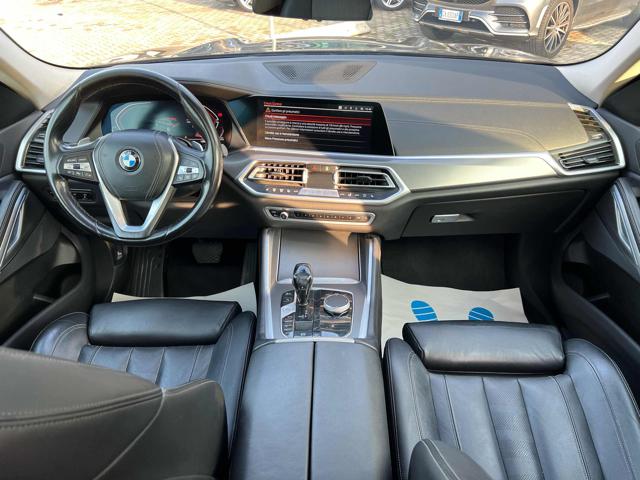 BMW X6 usata, con Autoradio