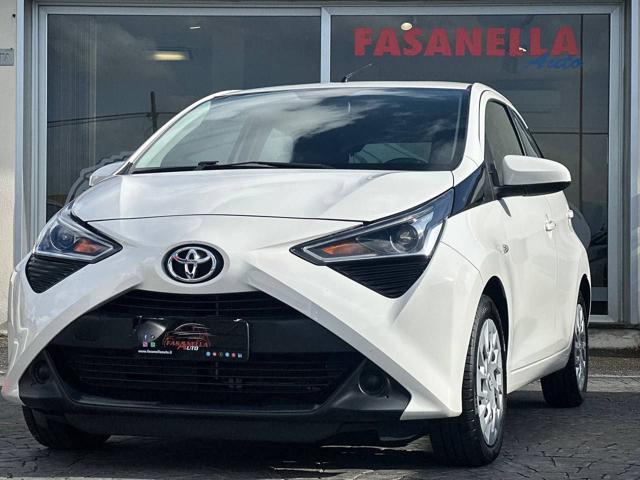 TOYOTA Aygo usata, con Climatizzatore