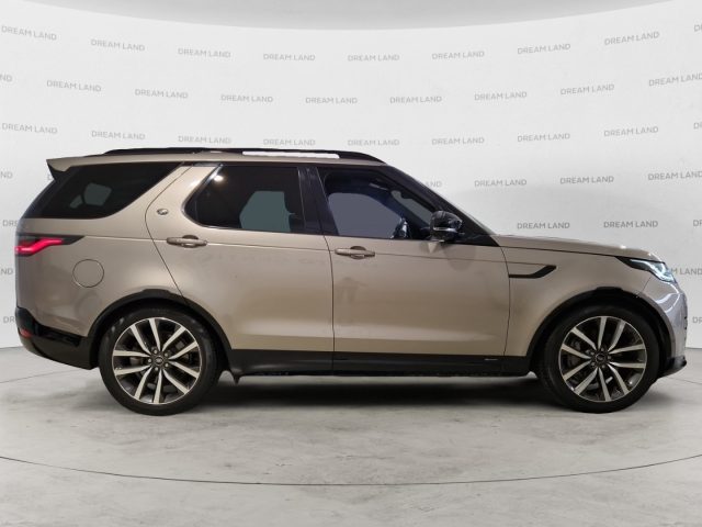 LAND ROVER Discovery usata, con Autoradio