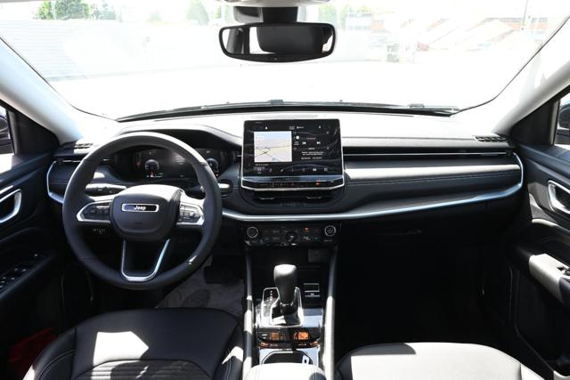 JEEP Compass usata, con Controllo automatico clima