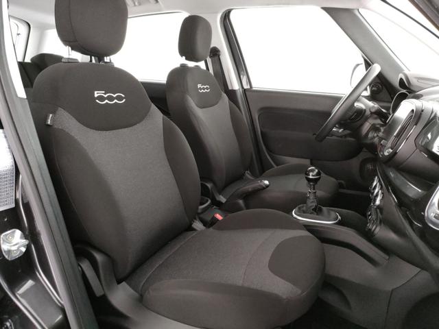 FIAT 500L usata, con Boardcomputer