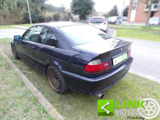 BMW 320 usata, con Luci diurne