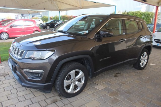 JEEP Compass usata, con Airbag