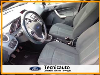 FORD Fiesta usata, con Immobilizzatore elettronico