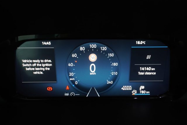 FORD Tourneo Connect usata 14