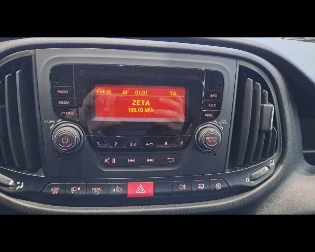 FIAT Doblo usata, con Servosterzo