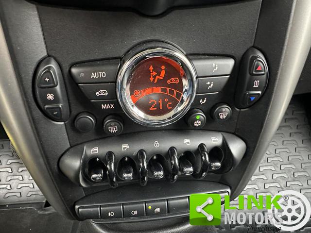 MINI Countryman usata 16