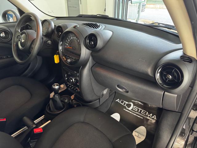 MINI Countryman usata, con ESP