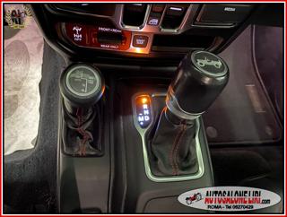 JEEP Wrangler usata, con Fendinebbia
