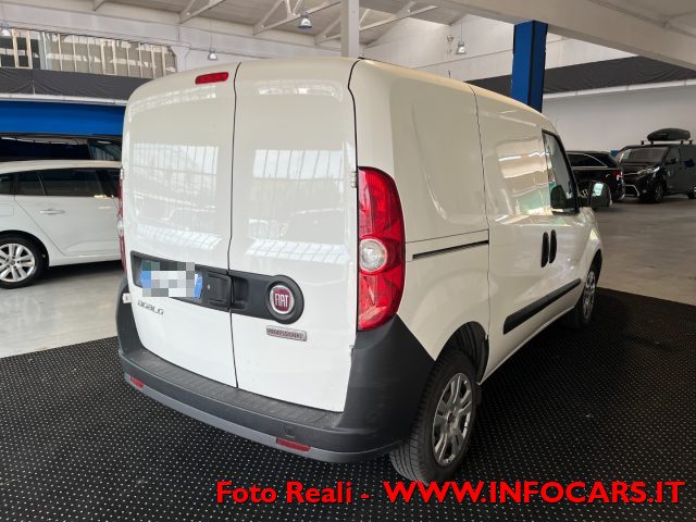 FIAT Doblo usata, con Airbag