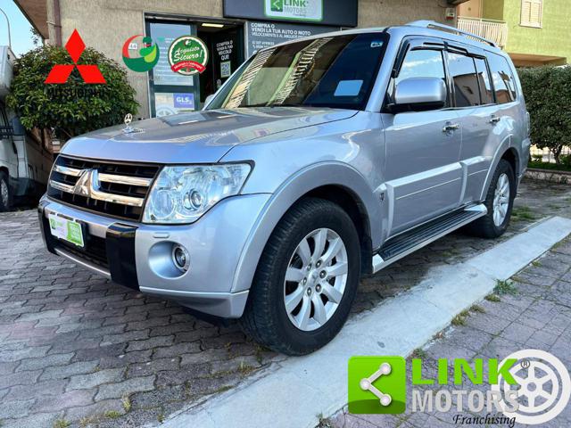 MITSUBISHI Pajero usata, con ABS