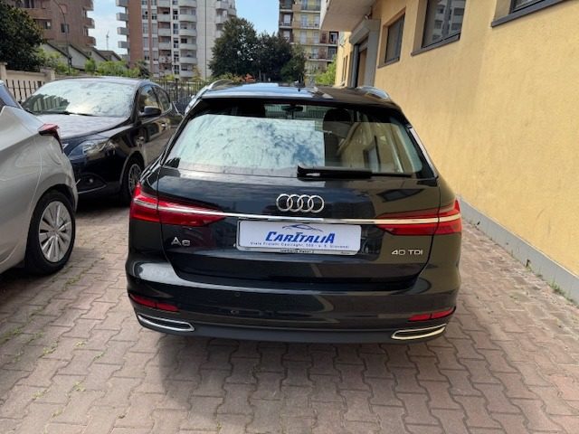AUDI A6 usata, con Alzacristalli elettrici