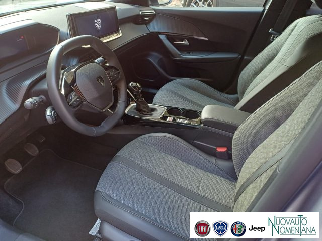 PEUGEOT 2008 usata, con Fendinebbia
