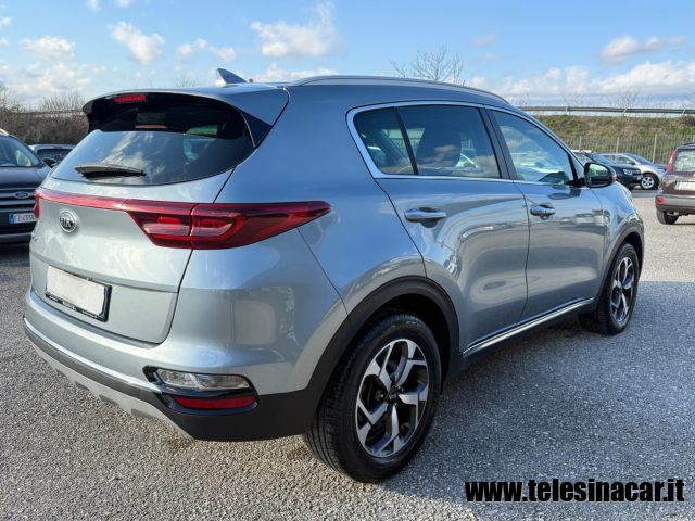 KIA Sportage usata, con Cerchi in lega