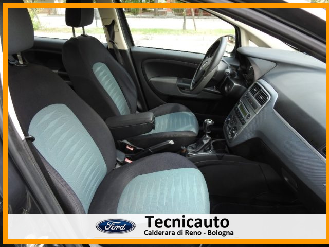 FIAT Grande Punto usata, con Immobilizzatore elettronico