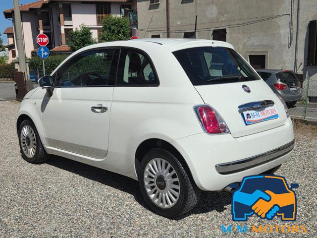 FIAT 500 usata, con Cerchi in lega