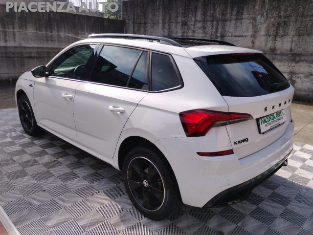 SKODA Kamiq usata, con Airbag Passeggero