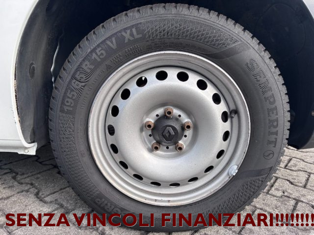 RENAULT Kangoo usata, con Volante multifunzione