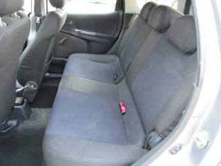 SUZUKI Ignis usata, con Sedile posteriore sdoppiato