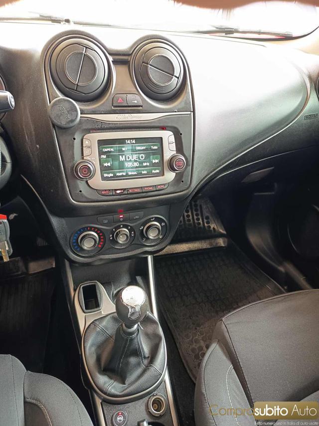 ALFA ROMEO MiTo usata 26