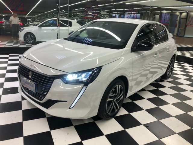 PEUGEOT 208 usata, con ABS